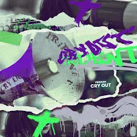 Trident — Cry Out — обложка